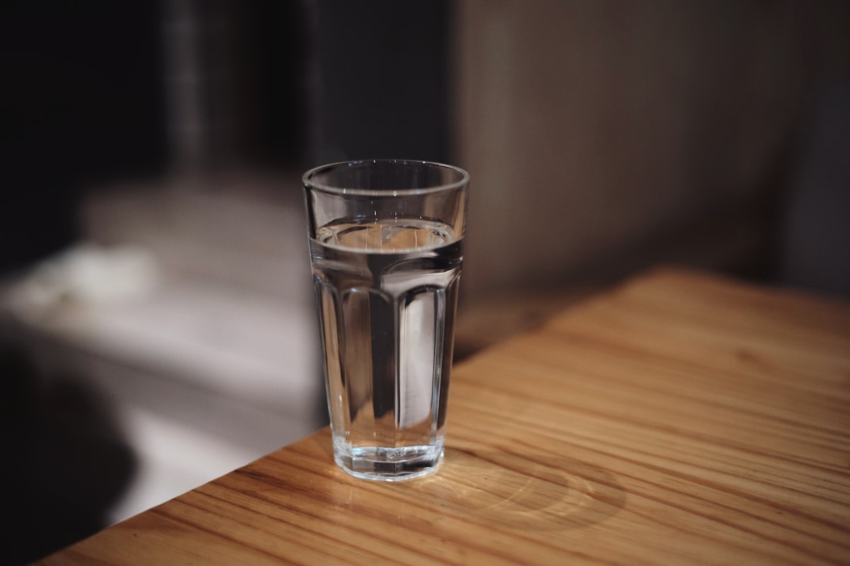 Wasser als Fundament der Gesundheit